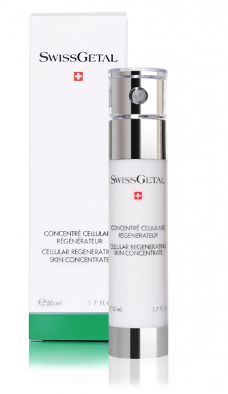 SwissGetal Cellular Regeneration Skin Concetrate, регенерирующий концентрат, 50 ml по цене 22 385 руб.